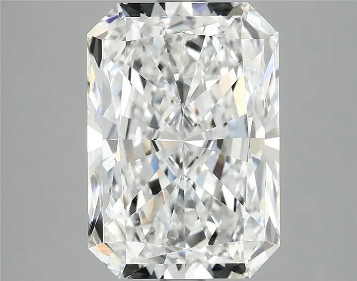 4.09 Carat · RADIANT · E · VVS2 · IGI · Excellent Cut