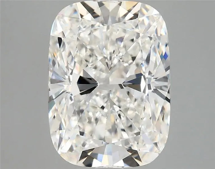 4.10 Carat · CUSHION · F · VVS2 · IGI · Excellent Cut