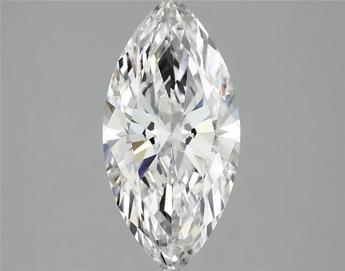 1.55 Carat · MARQUISE · E · VVS2 · IGI · Excellent Cut