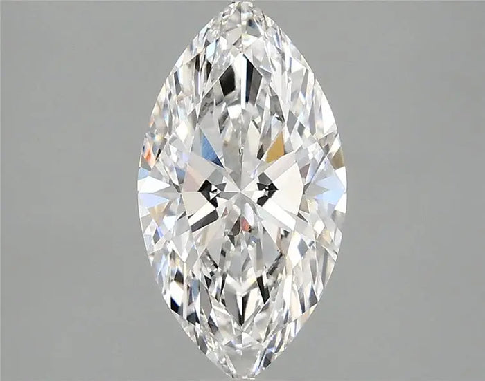 1.58 Carat · MARQUISE · E · VVS2 · IGI · Excellent Cut