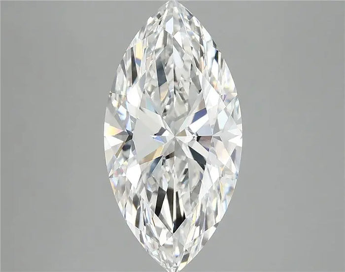 4.09 Carat · MARQUISE · E · VVS2 · IGI · Excellent Cut