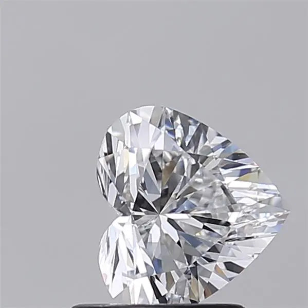 1.02 Carat · HEART · D · VVS1 · IGI · Excellent Cut