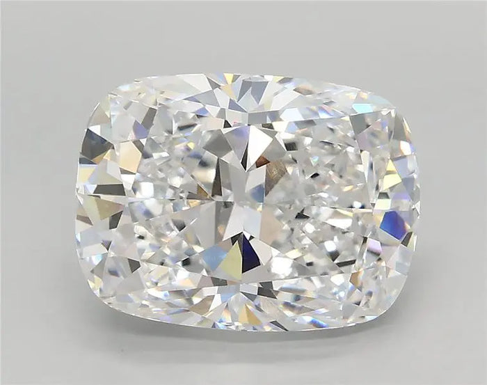 3.77 Carat · CUSHION · D · VVS1 · IGI · Excellent Cut