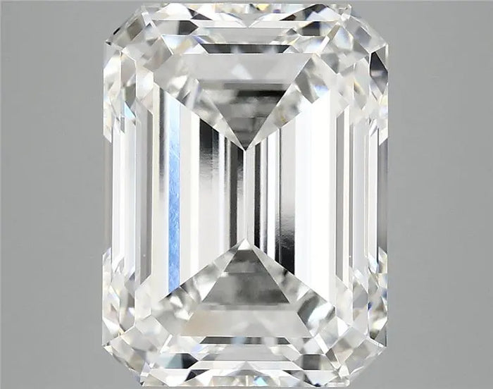 7.13 Carat · EMERALD · E · VVS2 · IGI · Excellent Cut