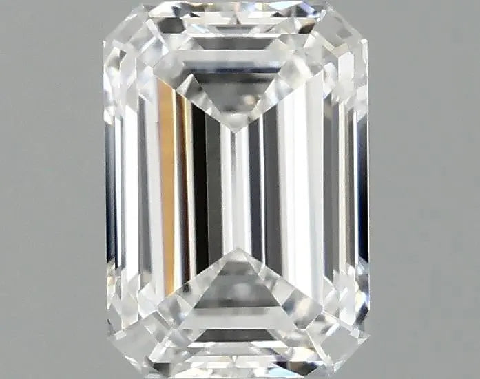 1.06 Carat · EMERALD · D · VVS2 · IGI · Excellent Cut