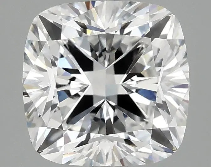 2.50 Carat · CUSHION · D · VVS2 · IGI · Excellent Cut