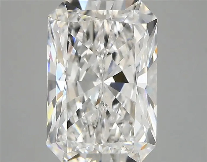 4.03 Carat · RADIANT · E · VVS1 · IGI · Excellent Cut