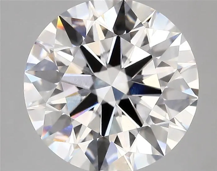 5.15 Carat · ROUND · D · VVS2 · IGI · Ideal Cut
