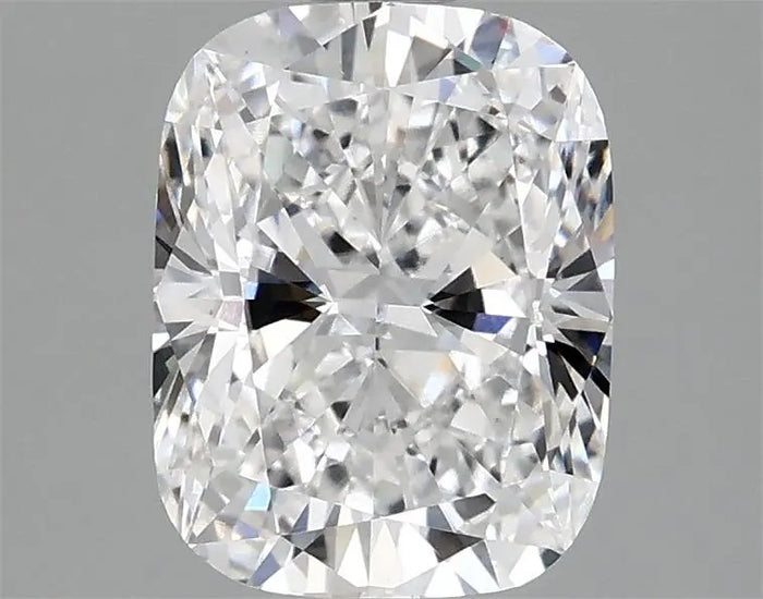 2.10 Carat · CUSHION · E · VS1 · IGI · Excellent Cut