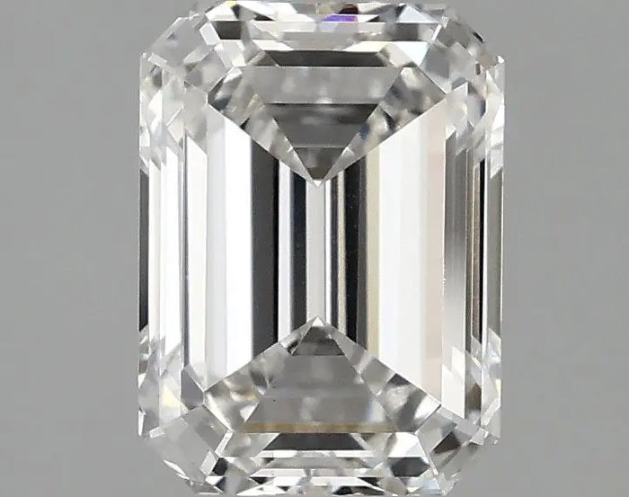 2.02 Carat · EMERALD · F · VS1 · IGI · Excellent Cut