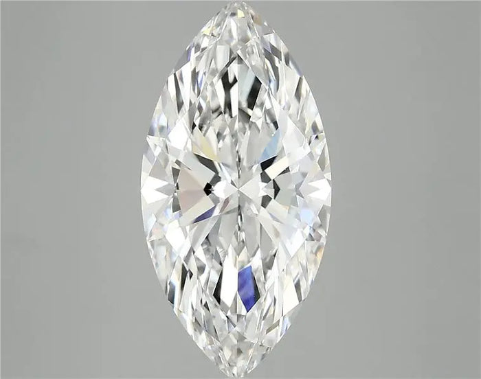 4.09 Carat · MARQUISE · E · VVS2 · IGI · Excellent Cut