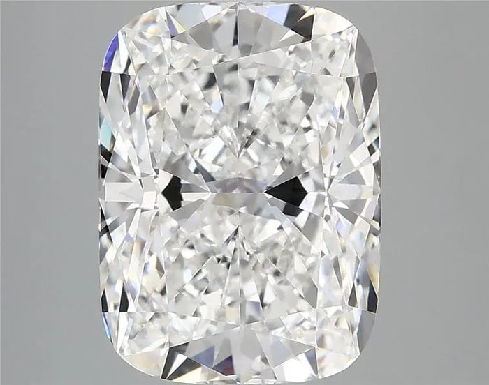5.24 Carat · CUSHION · F · VS1 · IGI · Excellent Cut