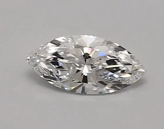 0.47 Carat · MARQUISE · D · VVS2 · IGI · Excellent Cut