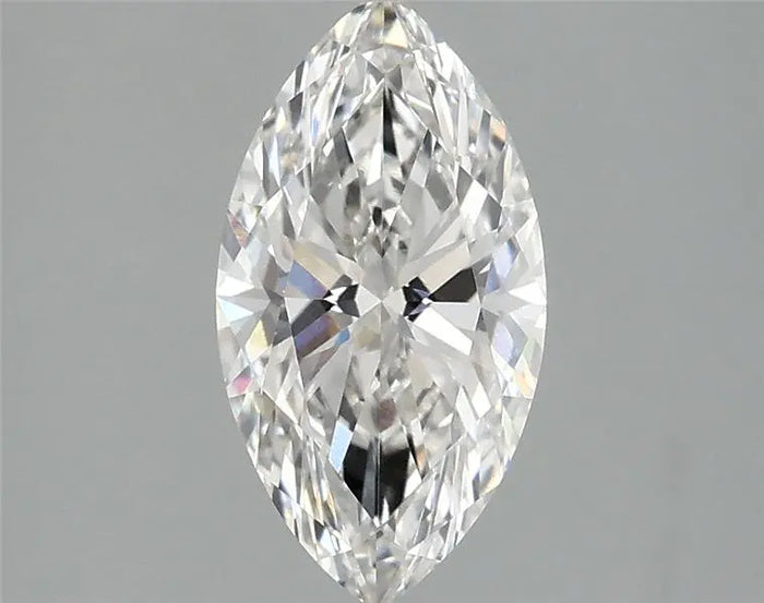 1.59 Carat · MARQUISE · F · VVS2 · IGI · Excellent Cut