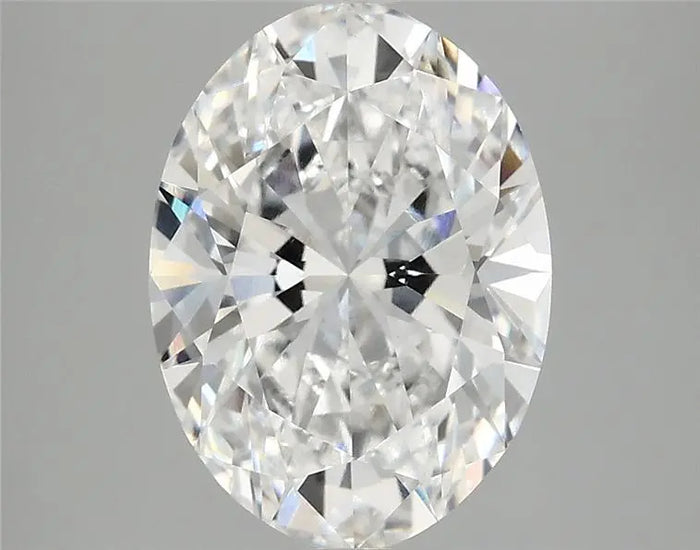 3.05 Carat · OVAL · D · VVS2 · IGI · Excellent Cut