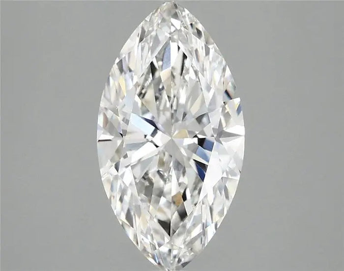 2.04 Carat · MARQUISE · F · VVS2 · IGI · Excellent Cut