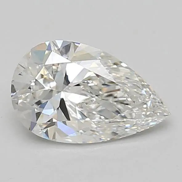 1.09 Carat · PEAR · E · VVS2 · IGI · Excellent Cut