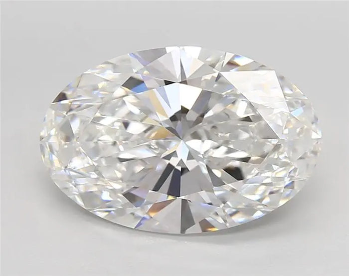 4.45 Carat · OVAL · E · VVS1 · IGI · Excellent Cut