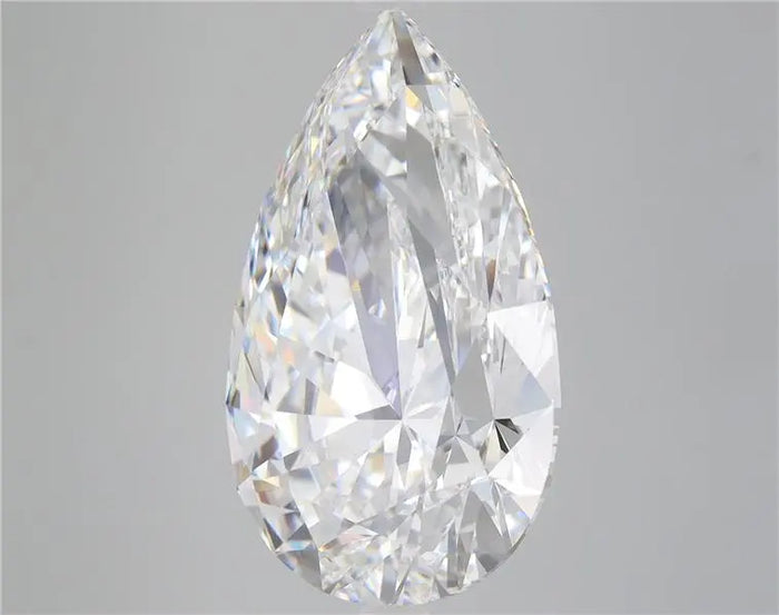 8.82 Carat · PEAR · F · VS1 · GIA · Excellent Cut