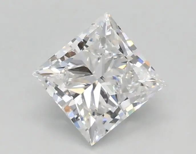 0.62 Carat · PRINCESS · D · VVS2 · IGI · Excellent Cut