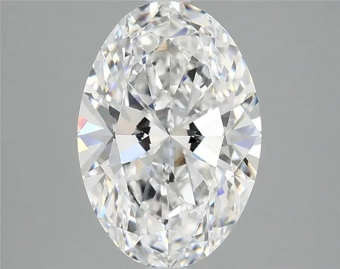 3.01 Carat · OVAL · D · VS2 · IGI · Excellent Cut