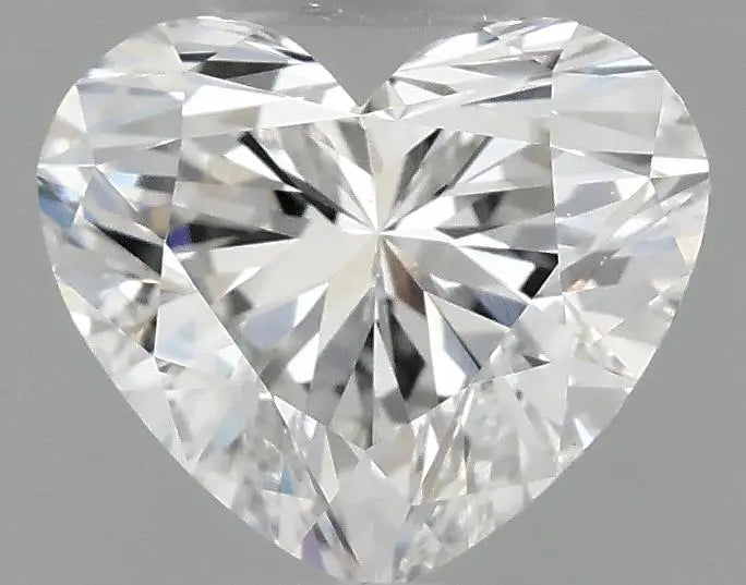 1.05 Carat · HEART · E · VS1 · IGI · Excellent Cut