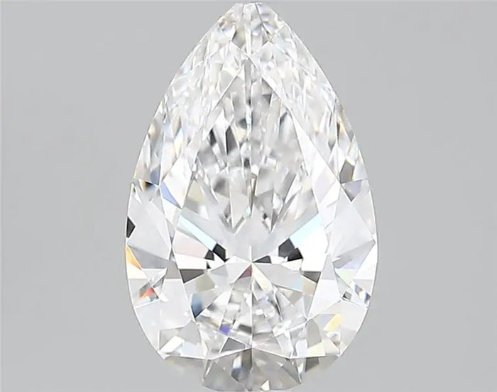 2.03 Carat · PEAR · D · IF · IGI · Excellent Cut