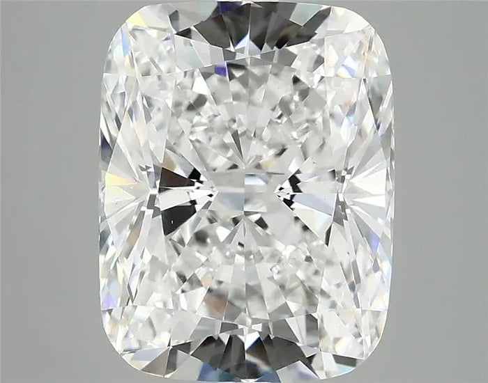 4.07 Carat · CUSHION · E · VS1 · IGI · Excellent Cut