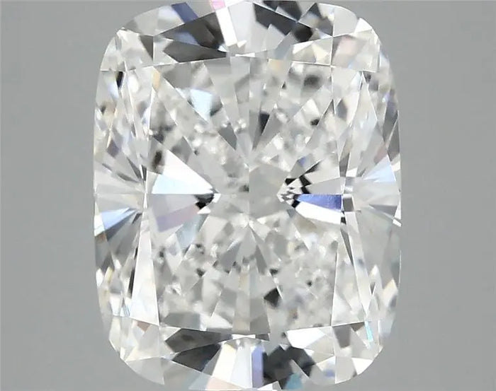 4.08 Carat · CUSHION · E · VS1 · IGI · Excellent Cut