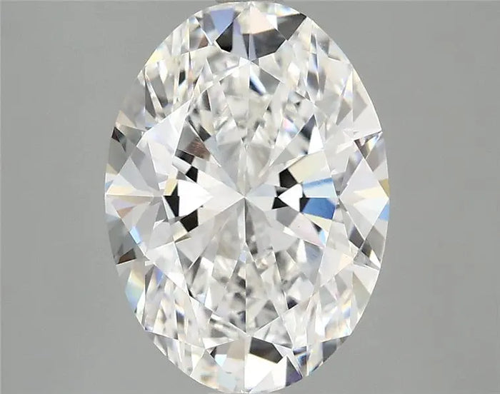 3.05 Carat · OVAL · E · VS1 · IGI · Excellent Cut