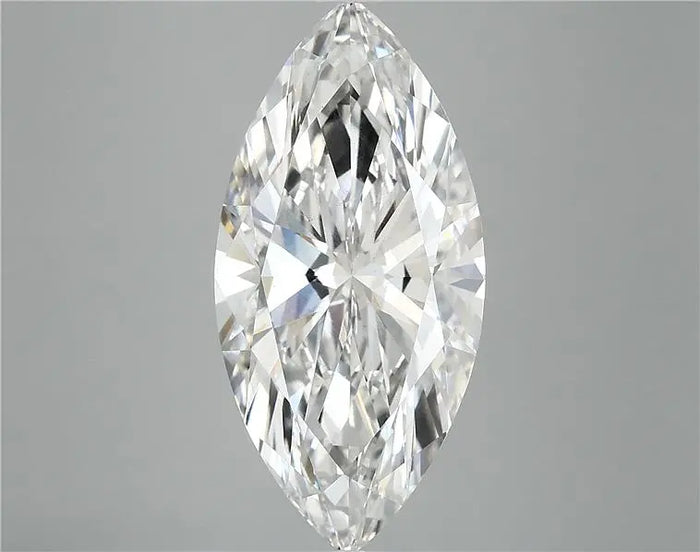 6.07 Carat · MARQUISE · E · VS2 · IGI · Excellent Cut