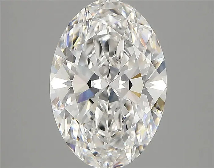 3.11 Carat · OVAL · E · VVS2 · IGI · Excellent Cut