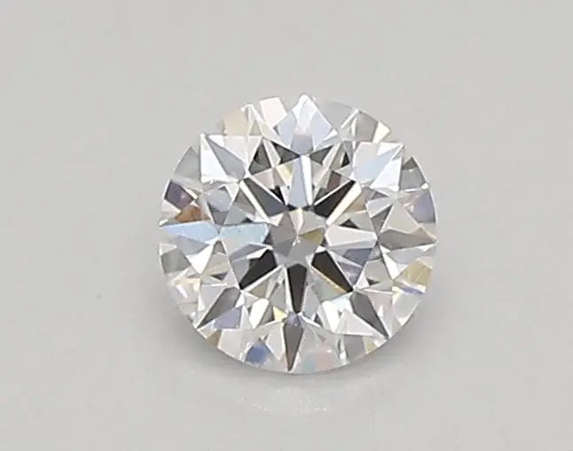 0.29 Carat · ROUND · D · VVS2 · IGI · Ideal Cut
