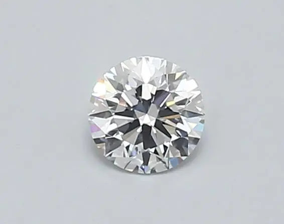 0.39 Carat · ROUND · D · VVS1 · IGI · Ideal Cut