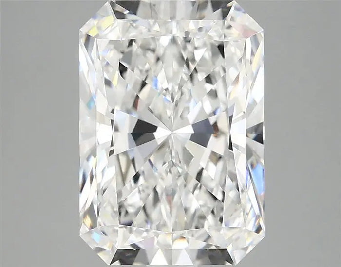 4.05 Carat · RADIANT · E · VVS2 · IGI · Excellent Cut