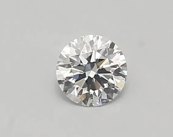 0.38 Carat · ROUND · D · VVS2 · IGI · Ideal Cut