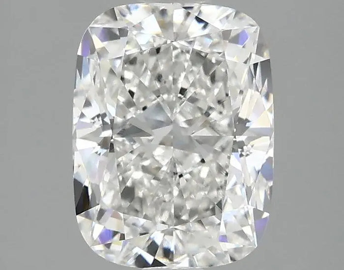 2.03 Carat · CUSHION · E · VVS2 · IGI · Excellent Cut