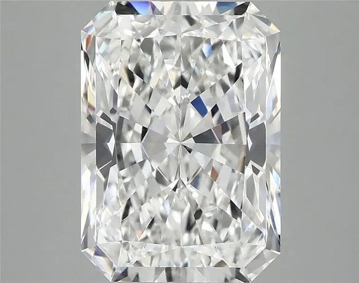 4.07 Carat · RADIANT · E · VVS2 · IGI · Excellent Cut