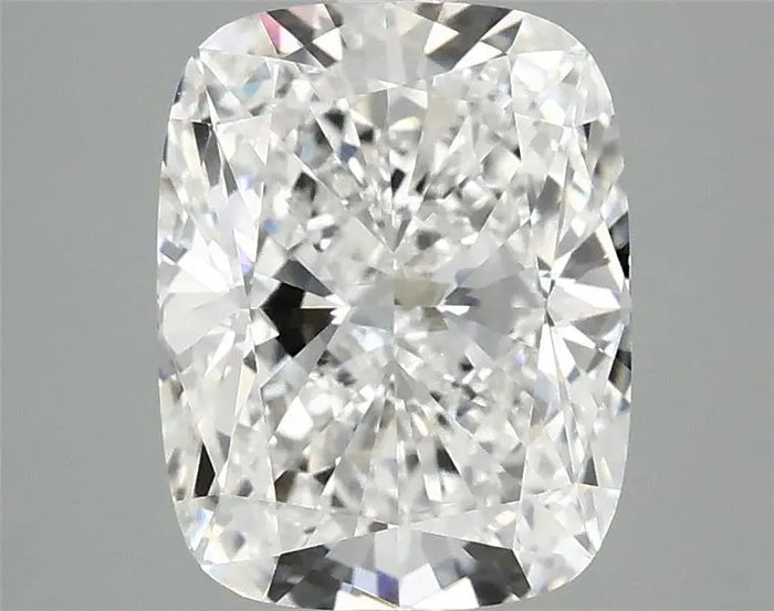 3.01 Carat · CUSHION · F · VVS2 · IGI · Excellent Cut