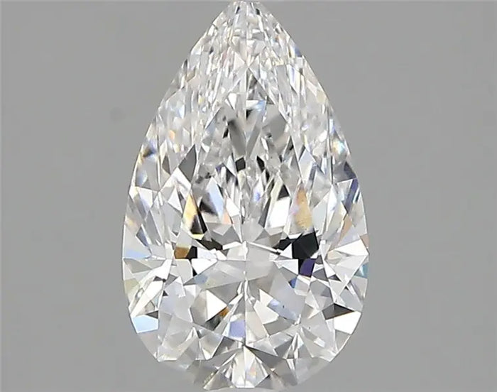 1.54 Carat · PEAR · D · VS1 · IGI · Excellent Cut