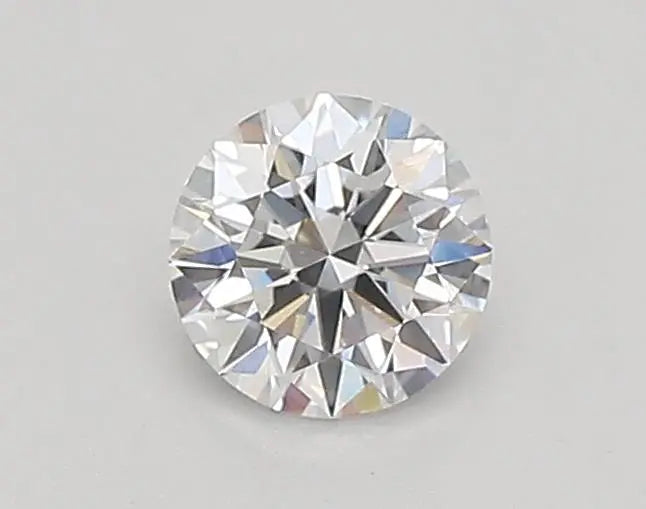 0.37 Carat · ROUND · D · VVS2 · IGI · Ideal Cut