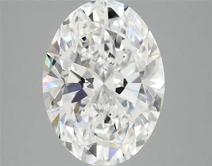 3.06 Carat · OVAL · D · VS1 · IGI · Excellent Cut