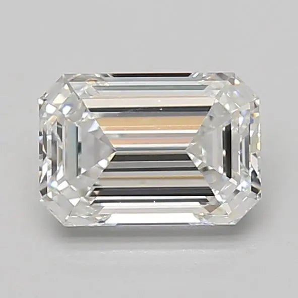 1.37 Carat · EMERALD · E · VVS2 · IGI · Excellent Cut