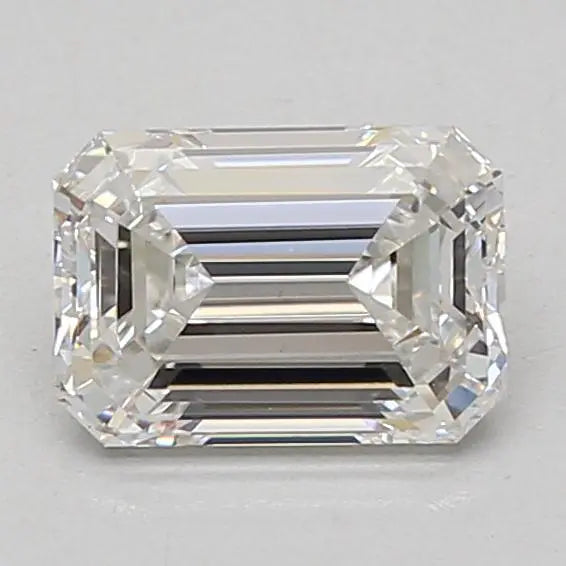 1.59 Carat · EMERALD · D · VVS2 · IGI · Excellent Cut