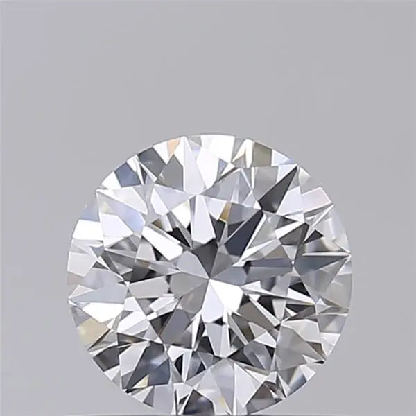 0.72 Carat · ROUND · D · VVS2 · IGI · Excellent Cut