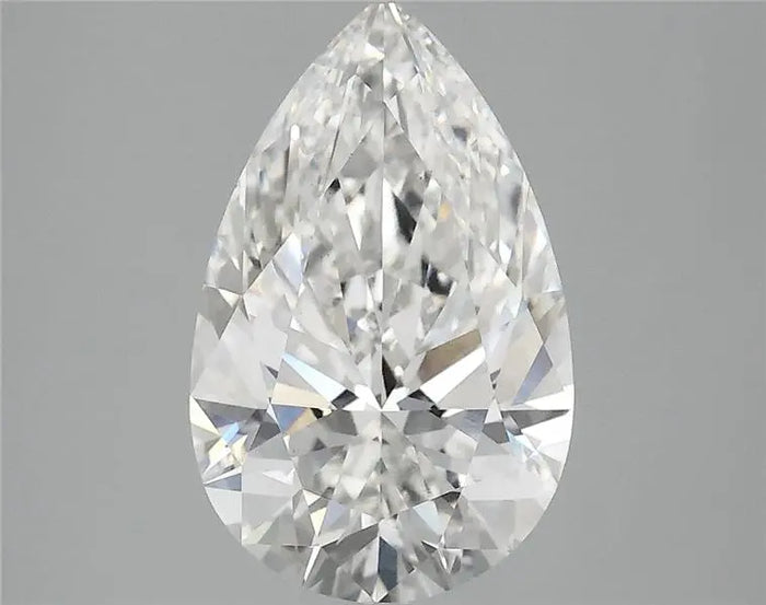 3.09 Carat · PEAR · F · VS1 · IGI · Excellent Cut