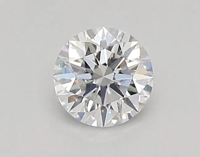 0.28 Carat · ROUND · D · VVS2 · IGI · Ideal Cut