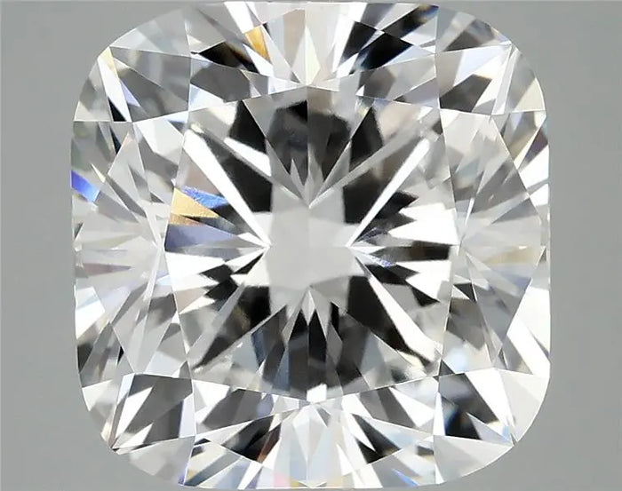 6.75 Carat · CUSHION · E · VVS2 · IGI · Excellent Cut