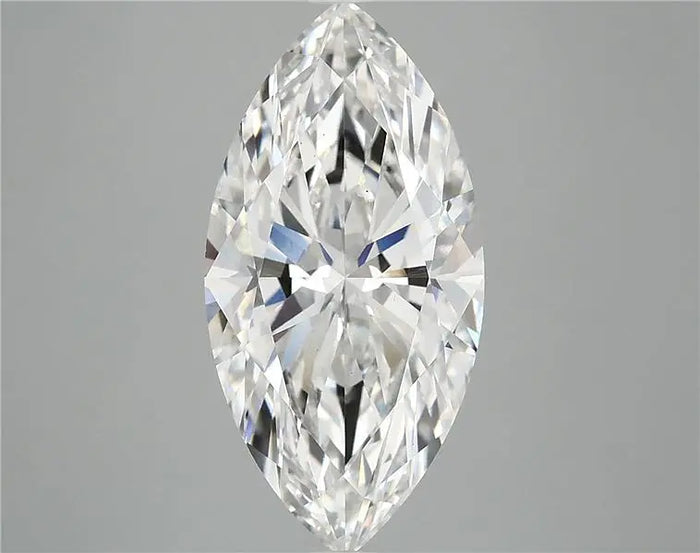5.08 Carat · MARQUISE · F · VS1 · IGI · Excellent Cut