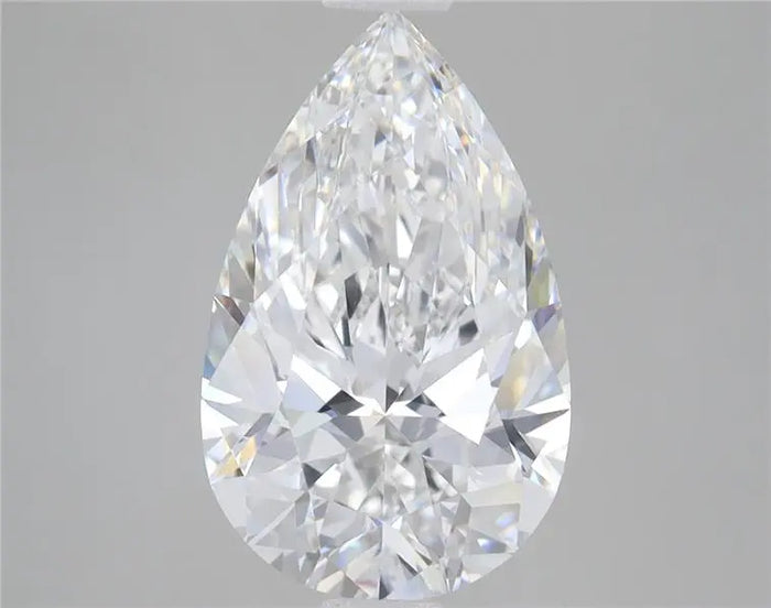 4.10 Carat · PEAR · E · VVS2 · IGI · Excellent Cut